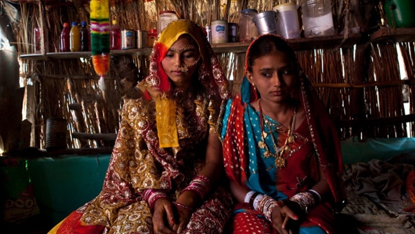 Prostitution village of India in Tamil