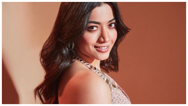 rashmika beauty secret this face pack makes her look so beautiful