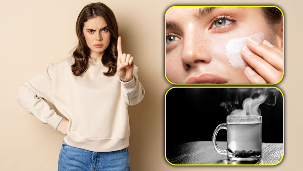 Skin Care Tips Skincare Hacks That You Must Avoid in Tamil