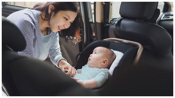 some important tips for travelling with new baby