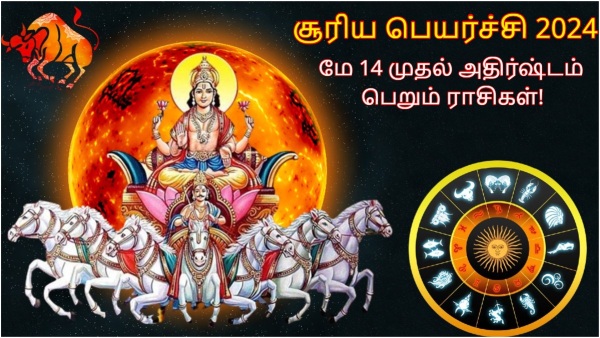 Sun Transit in Taurus On 14 May 2024 These Zodiac Signs Will See Huge Change In Their Life