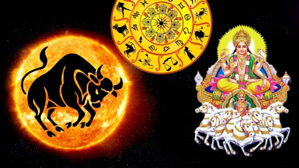 Sun Transit In Taurus on 14 May 2024 These Zodiac Signs Will Be Lucky In Tamil