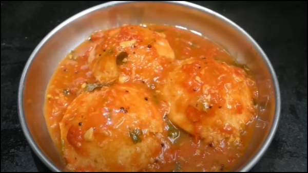 Tomato Kadayal How To Make a Tomato Kadayal Recipe