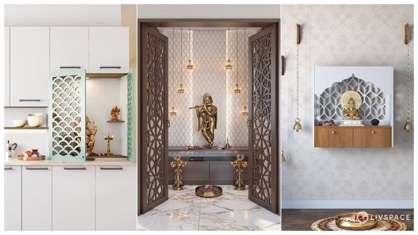 vastu tips for setting pujai room