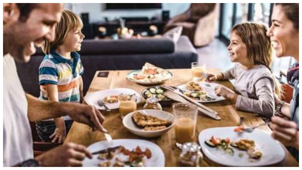 Vastu tips right direction for eating food