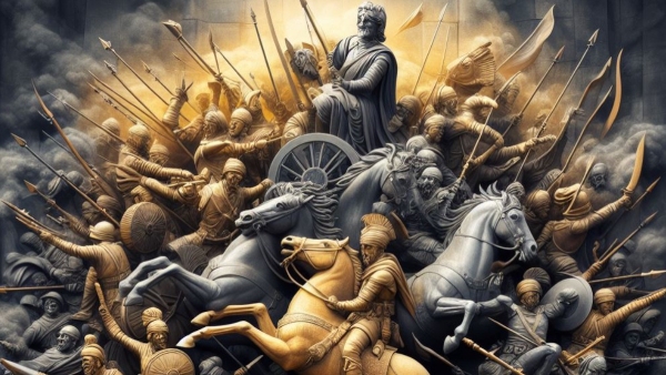 Battles That Changed the Fate of Indian History in Tamil