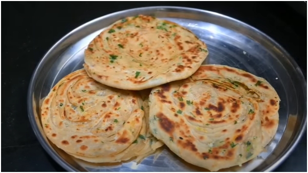 Wheat Parotta How To Make a Wheat Parotta Recipe