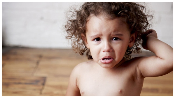 what will do immediately when babies hit their head