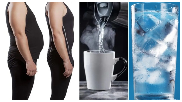 hot water vs cold water which is better for weight loss