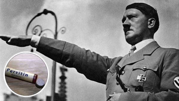 Adolf Hitler How Pervitin Changed the Fate of Second World War in Tamil