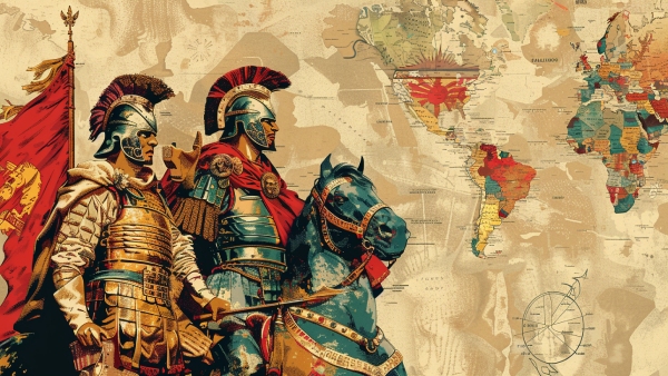 Largest Empires That Change Human History in Tamil