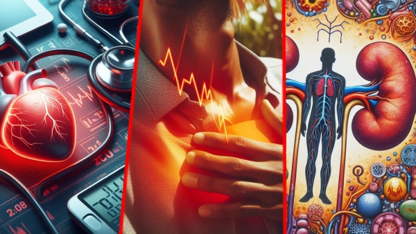 World Hypertension Day 2024 Top 7 Chronic Conditions Caused By High Blood Pressure In Tamil