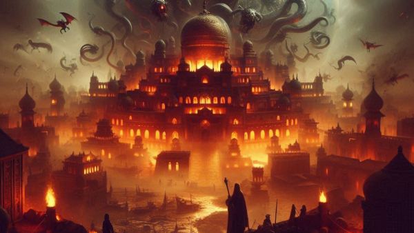 Most Evil Empire In Human History in Tamil