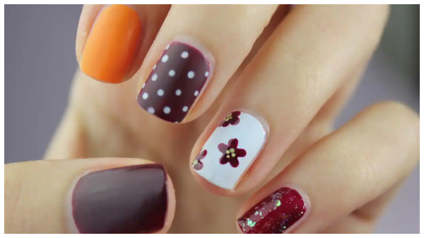 you can make nail art at home with these 5 items nails will become beautiful without cost you can make nail art at home with these 5 items nails will become beautiful without cost