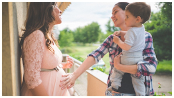 4 things to avoid saying to a pregnancy women