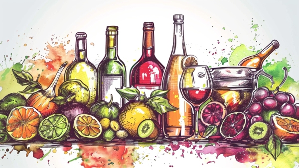 Best Foods to Eat While Drinking Alcohol in Tamil
