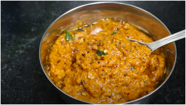 Andhra Kara Chutney How To Make a Andhra Kara Chutney Recipe Andhra Kara Chutney How To Make a Andhra Kara Chutney Recipe