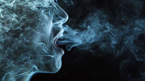 Halitosis What Are the Causes of Bad Breath Even After Brushing in Tamil