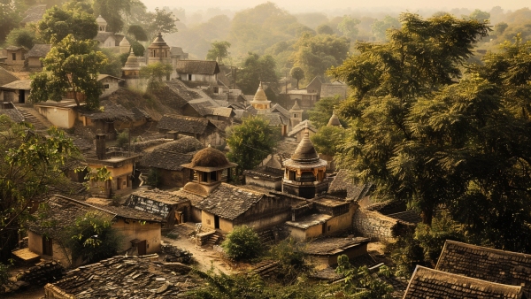 Barwan Kala A Village Where Not a Single Marriage Happened Over 50 Years in Tamil