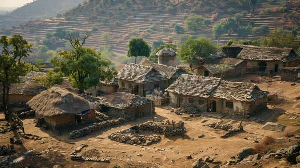 Barwan Kala A Village Where Not a Single Marriage Happened Over 50 Years in Tamil