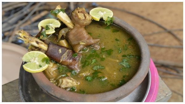 benefits of drinking mutton leg soup