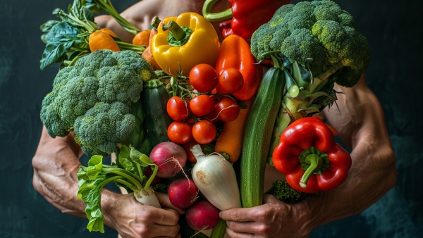 Best Vegetables To Build Strong Muscles in Tamil