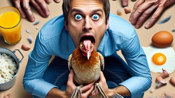 What Happens When You Eat Bird With Bird Flu in Tamil