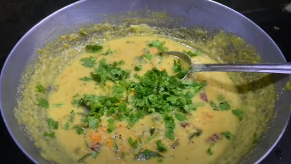 Kalyana Veetu Carrot Beans Kootu How To Make a Kalyana Veetu Carrot Beans Kootu