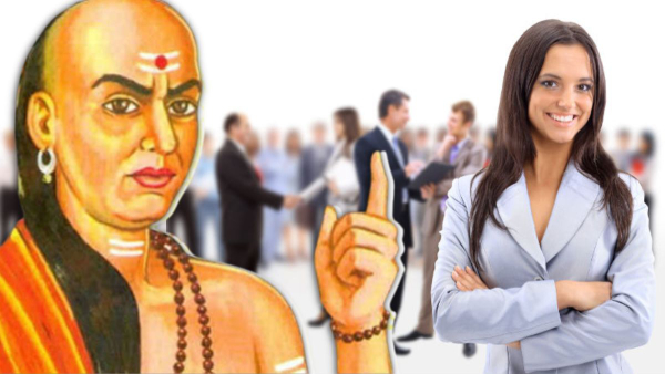 Chanakya Niti Women Are Always Ahead of Men in These Things in Tamil