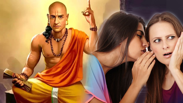 Chanakya Niti Types of Women You Should Never Believe in Tamil