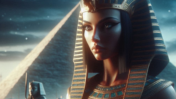 Unknown Facts About Cleopatra in Tamil