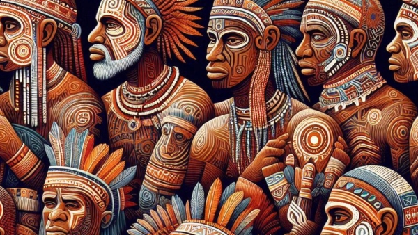 Dani people Interesting Facts About Dani Tribes in Tamil