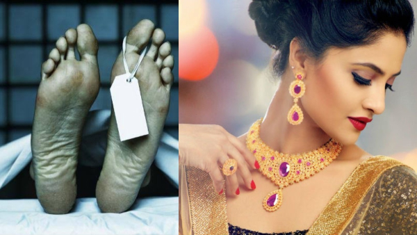 Why You Should Not Wear a Dead Person s Clothes and Jewels in Tamil