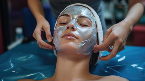 Skin Care What Is Diamond Facial and Its Benefits in Tamil
