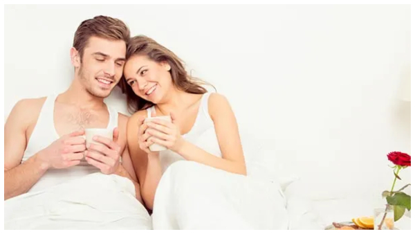 early morning physical relation is good for both mental and physical health