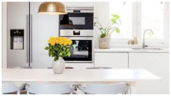 easy tips for kitchen cleaning method