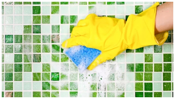 easy tips to remove rust stains from tiles