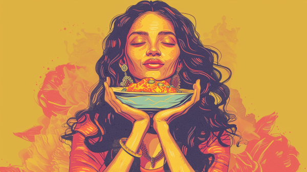 Personality Test What Your Eating Style Says About You in Tamil