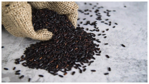 Eating Karuppu Kavuni or forbidden rice will reduce your Weight