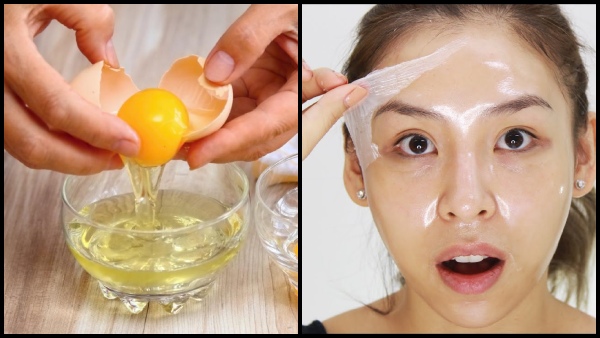 Skin Care Tips Top 6 Homemade Egg White Face Masks For Clear Skin