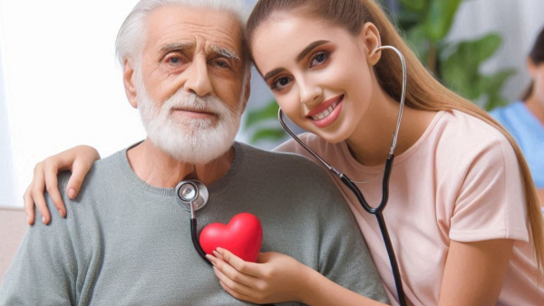 Father s Day How to Take Care of a Father Suffering From Heart Disease in Tamil