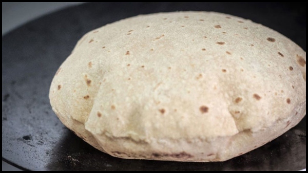 Fluffy Chapati How To Make a Fluffy Chapati Recipe