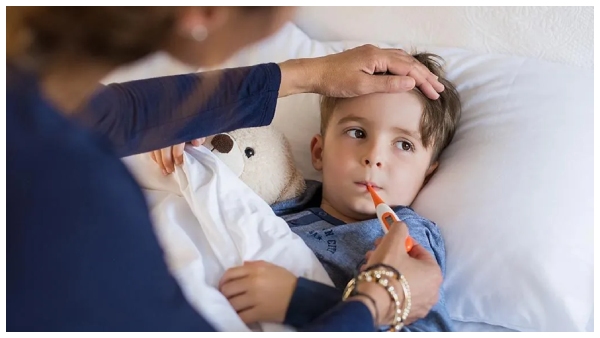 Follow these things after your child gets sick parenting tips