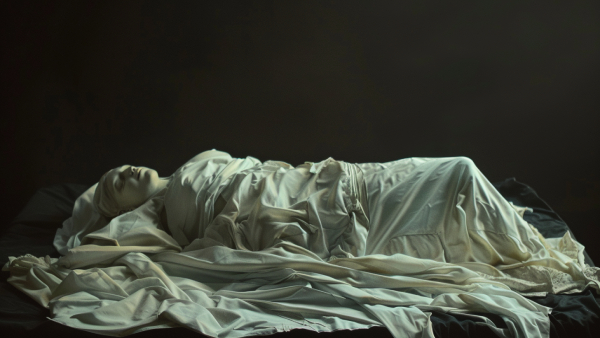 Why You Should Not Wear a Dead Person s Clothes and Jewels in Tamil