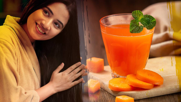 Hair Care Best Nutrient-Packed Drinks For Long And Healthy Hair in Tamil