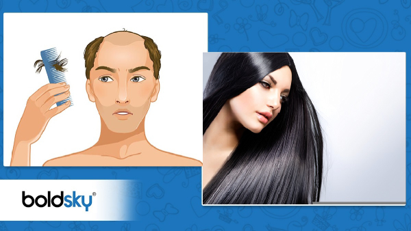 Hair Care Must Have Nutrients for Strong and Healthy Hair in Tamil