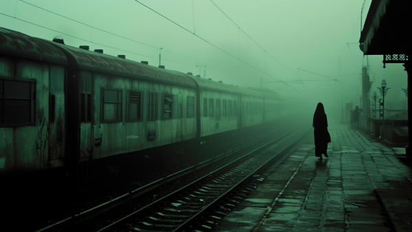 Most Haunted Railway Stations in India in Tamil