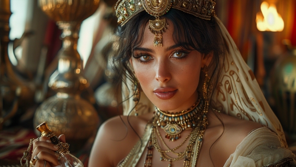 Unknown Facts About Cleopatra in Tamil