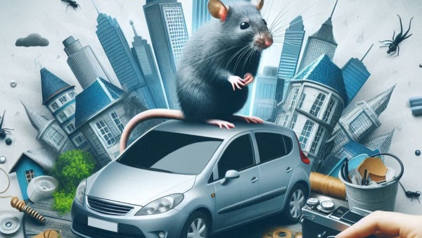 Home Remedies to Get Rid of Rats at Home in Tamil