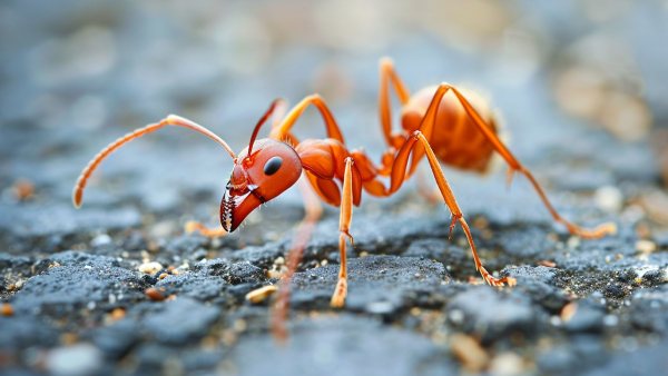 Home Remedies to Get Rid of Ants Naturally in Tamil